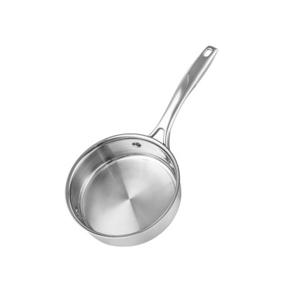 Chảo inox 3 lớp nguyên khối Elmich Trimax EL 3846OL16 size 16cm