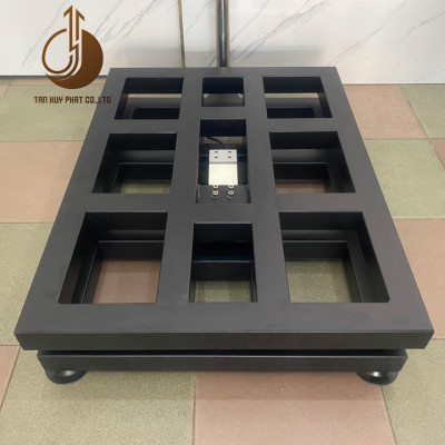 Cân Bàn Điện Tử Vibra FWD - Mặt Bàn Cân 600X800MM
