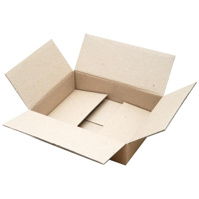 Combo 5 Thùng Carton Đóng Hàng 25 x 20 x 6 cm