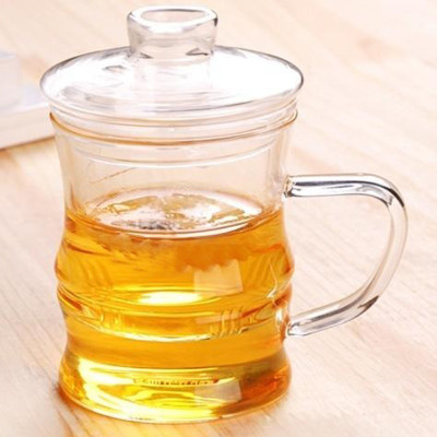 Ly Thủy Tinh Pha Trà Có Ngăn Lọc Các Loại