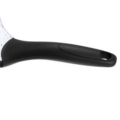 Chảo từ men Đức Rapido RP20-RF đáy phẳng 24cm