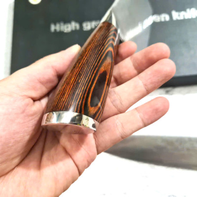 BỘ 3 DAO BẾP NHẬT THÉP DAMASCUS DT2