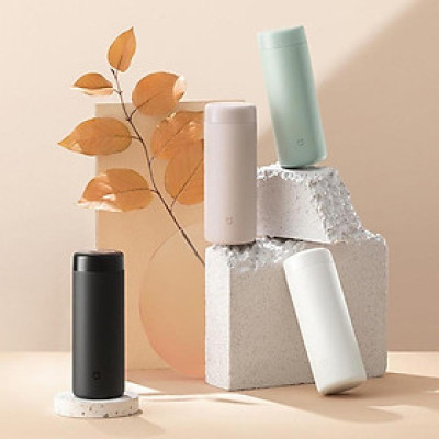 Bình giữ nhiệt Xiaomi Mijia 350ml MJKDB01PL - Hàng nhập khẩu