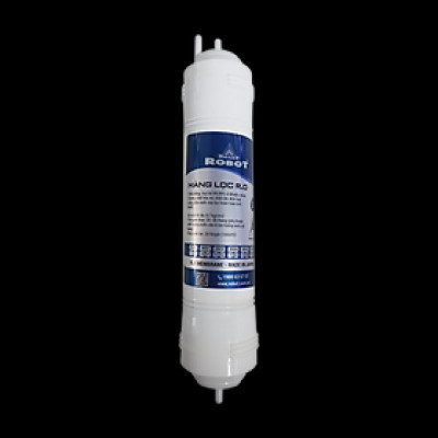 Lõi Lọc RO 100GPD 20L/H Đúc Nguyên Khối Kín Japan