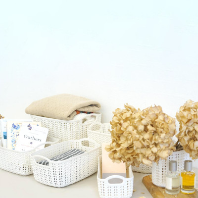 Giỏ nhựa  đựng đồ , giỏ đựng đồ đa năng, rổ nhựa . Phân phối bởi Cobi Home.