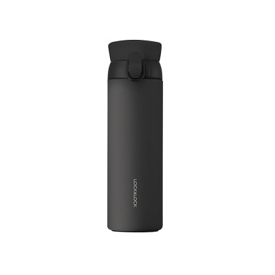 Bình Giữ Nhiệt LocknLock Wannabe One Touch 450ml LHC3240, Hàng chính hãng, nắp bật 1 chạm - JoyMall