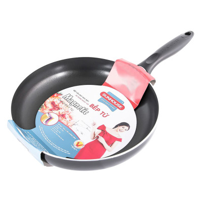 Chảo Từ Sunhouse Magnetic Pan SHM22 - 22cm