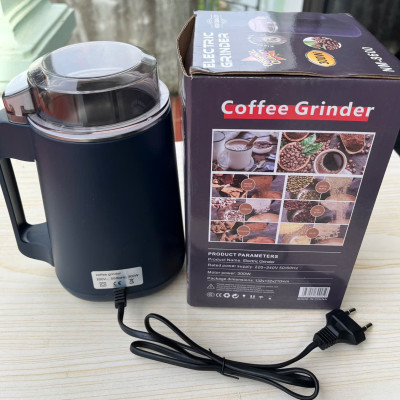 Máy Xay Hạt Khô Mẫu Mới 300W – Nghiền Mịn Ngũ Cốc, Hàng Loại 1 Siêu Khỏe Hàng Chuẩn Loại 1 Cho Gia Đình