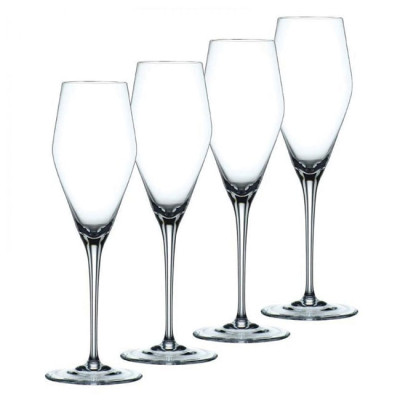 Set 4 ly champange Nachtmann ViNova 98075 CHAMPAGNER 