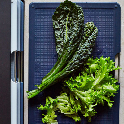 Bộ thớt cao cấp Joseph Joseph - 002089 Folio 4-piece Chopping Board Set Large Grey