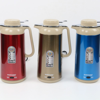 Bình Giữ Nhiệt 2 Trong 1 Kiêm Bình Siêu Tốc Điện GUGKDD GD-ST30 (3 lít) 1000W - Màu Ngẫu Nhiên - Hàng Chính Hãng