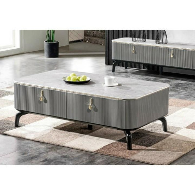 Bàn Sofa Mới Nhất 2023 Juno Sofa HHP-BSF893-13 Cao Cấp
