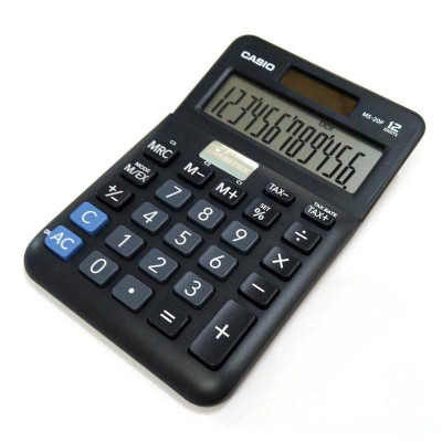 Máy Tính Casio MS - 20F