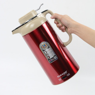 Bình Giữ Nhiệt 2 Trong 1 Kiêm Bình Siêu Tốc Điện GUGKDD GD-ST30 (3 lít) 1000W - Màu Ngẫu Nhiên - Hàng Chính Hãng