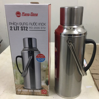 Phích đựng nước RD 2035 ST2( Phích Innox)