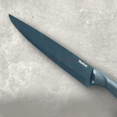 Dao thái thịt Titanium Tefal Fresh Kitchen 20cm K1221205 - Hàng chính hãng