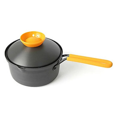 Nồi Cookplus Speed Cook 18cm - Màu vàng (Một tay cầm) - LCA3181Y-1