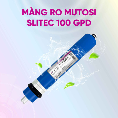 Combo 8 lõi lọc nước - Hàng chính hãng Mutosi (hệ lõi thô thường)