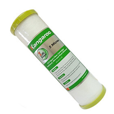 50 lõi lọc nước số 1 Kangaroo bán buôn- Hàng Chính Hãng