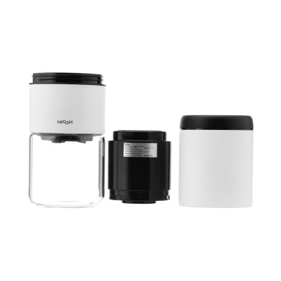 Cối xay cầm tay M02_Trắng