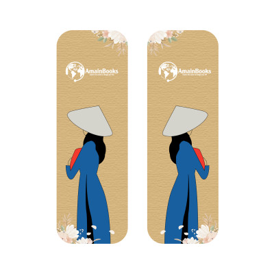 Bookmark thẻ kẹp sách (tặng kèm Bookmark khi mua sách)