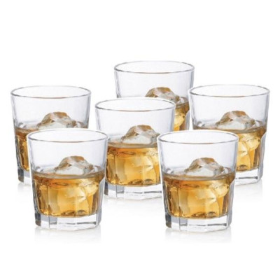 BỘ 6 CỐC THỦY TINH  - 300ML