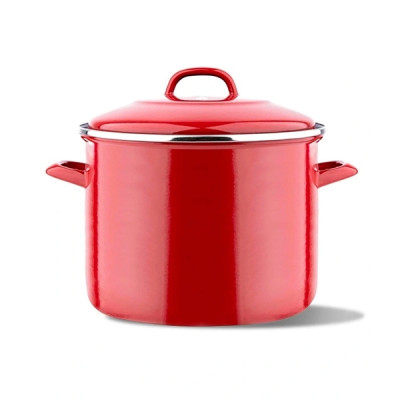 Nồi hầm tráng men BK Indigo 24cm (8.7L) - Nhiều Màu