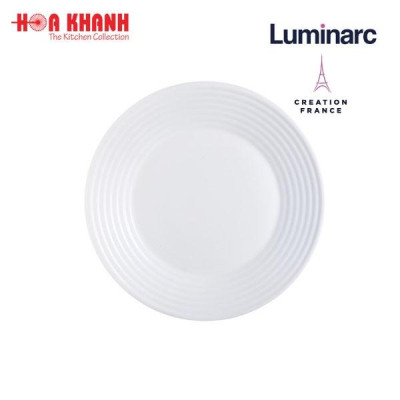 Đĩa Sâu Thủy Tinh Luminarc Harena 23cm - bộ 6 đĩa - N5413