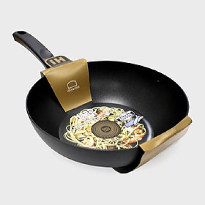 Chảo sâu lòng Cookplus hard & light 28cm - LHB2285-1