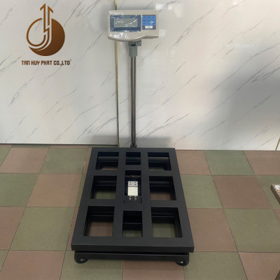 Cân Bàn Điện Tử Vibra FWD - Mặt Bàn Cân 600X800MM