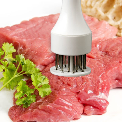 Cây  châm bì ,châm thịt ,làm mềm thịt chế biến lợn quay da giòn ,thịt nướng ,thịt rán ,  giúp dễ ngấm gia vị và thơm ngon hơn 