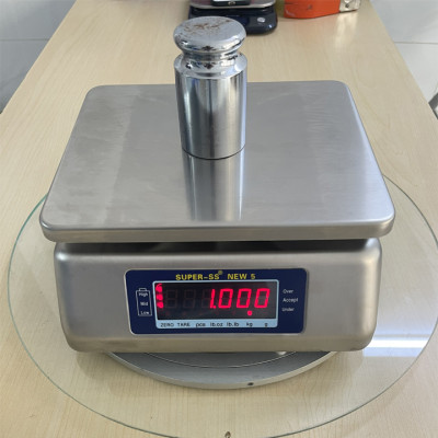 Cân điện tử Super-SS New-5