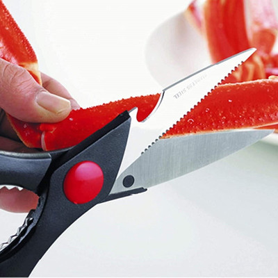 Kéo nhà bếp đa năng Echo Metal size S 210mm - Hàng nội địa Nhật Bản