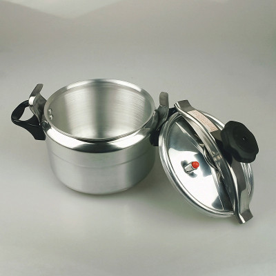 Nồi Áp Suất Đáy Từ Dùng Mọi Bếp NK Media MD-GPC225 (5 lít) - Màu Ngẫu Nhiên - Hàng Chính Hãng