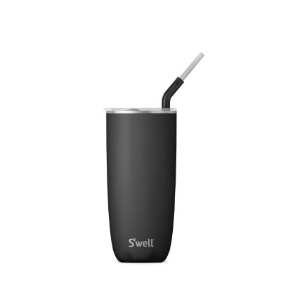 Cốc Giữ Nhiệt S’well Kèm Ống Hút, 700ml Hàng chính hãng
