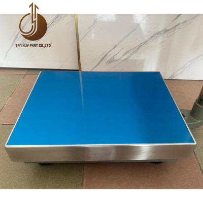 Cân Bàn Điện Tử JWI-3000W - Mặt Bàn Cân 300x400MM