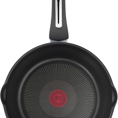 Chảo rán Tefal E30077 Wok Emotion-26 cm Hàng chính hãng