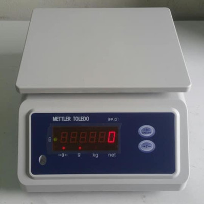 Cân Điện Tử METTLER TOLEDO BPA121 7.5 kg