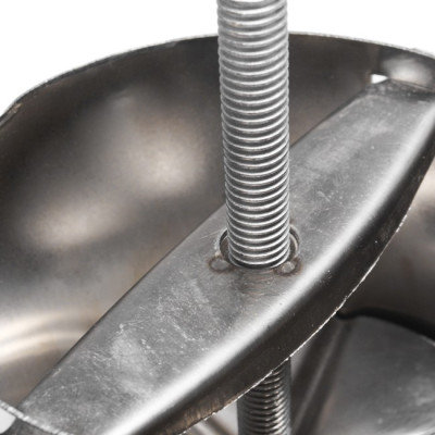 Khuôn Làm Giò Inox Loại 1kg Khuôn Giò Xào Hay Khuôn Làm Giò Thủ
