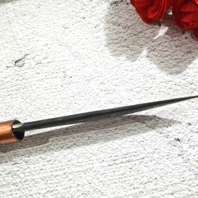 DAO BẾP PHÚC SEN - DAO THÁI, MỔ , CHỌC TIẾT SIZE 16 MÃ AQN32