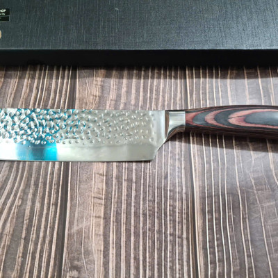 DAO - DAO BẾP NHẬT BẢN USUBA HÀNG XỊN MÃ A4 DT122 nt topcoomshop vn