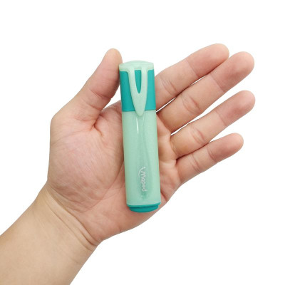 Bút Dạ Quang Classic Pastel Kim Tuyến - Maped 742033 - Mực Xanh Lá