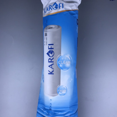 [HOT] - Bộ 3 lõi lọc thô 123 chính hãng Karofi dùng cho máy lọc nước RO