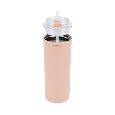Cốc giữ nhiệt inox 304 Elmich EL8384 dung tích 500ml  - Hàng chính hãng