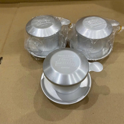 Phin Nhôm Pha Cà Phê Cao Cấp 25gr