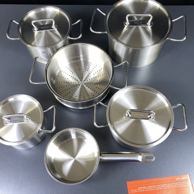 Bộ nồi Zwilling pro set 6 Hàng chính hãng