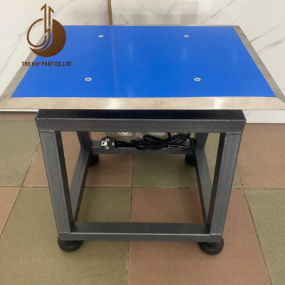 Cân Ghế Điện Tử A12E - Mặt Bàn Cân 300X400MM