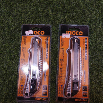 DAO RỌC GIẤY INGCO HKNS1807 - HÀNG CHÍNH HÃNG