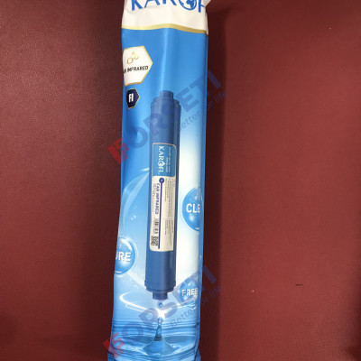 Combo 4 lõi lọc nước Karofi 5679 T33, Mineral, Far, Orp Alkaline - Hàng chính hãng Có Hóa đơn VAT