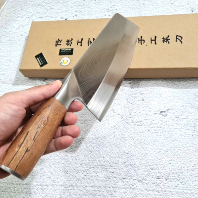 DAO - DAO BẾP NHẬT BẢN SANTOKU MÃ DT124 nt topcoomshop vn